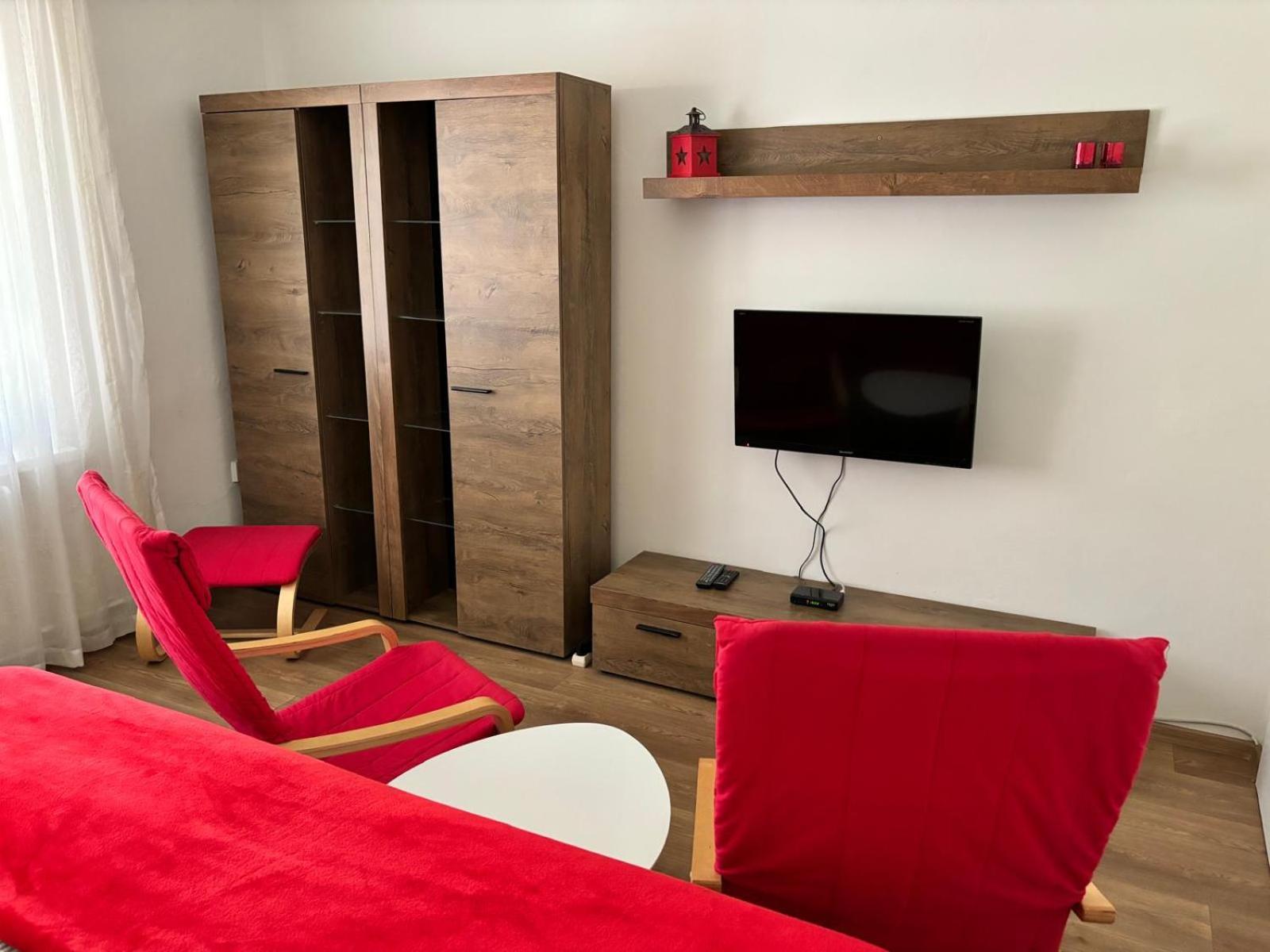 Apartman Vendy 卡罗维发利 外观 照片